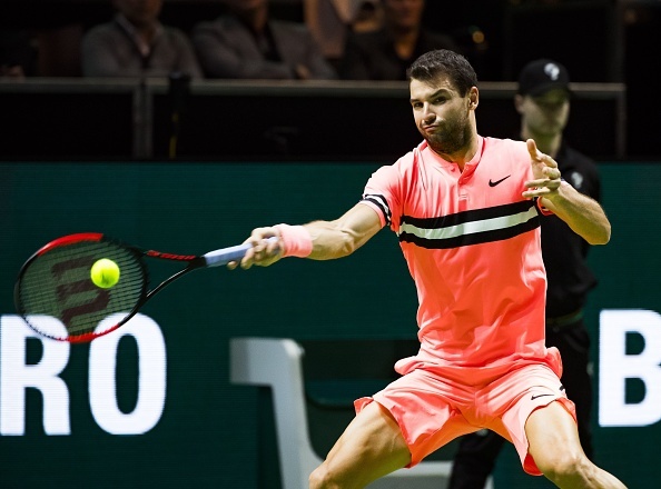 Federer vô địch Rotterdam Open ảnh 3 Federer vo dich Rotterdam Open anh 3