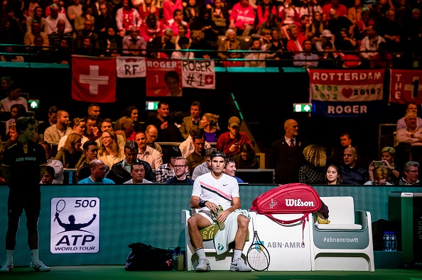 Federer vô địch Rotterdam Open ảnh 4 Federer vo dich Rotterdam Open anh 4