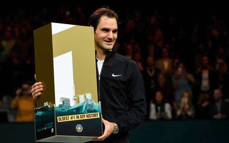 Federer vô địch Rotterdam Open ảnh 7 Federer vo dich Rotterdam Open anh 7