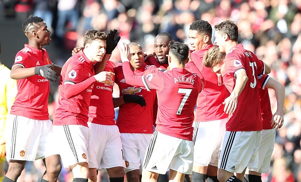 Manchester United vs Chelsea anh 1