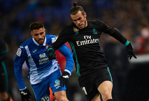 Highlights Espanyol 1-0 Real Madrid hinh anh