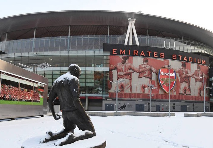 The thao chau Au hung chiu anh huong tu 'Quai vat phuong Dong' hinh anh