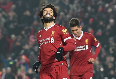 Salah, Mane toa sang giup Liverpool tam vuot MU hinh anh