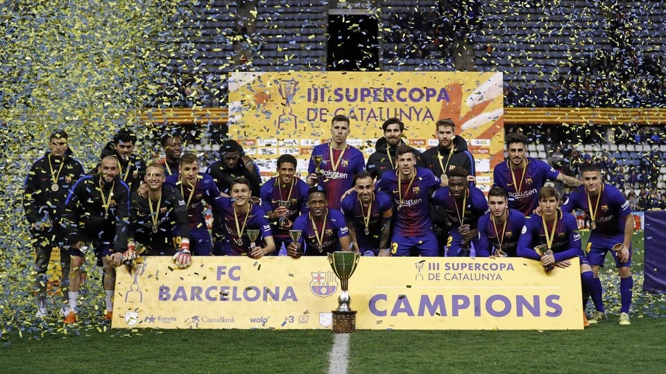 Highlights Barcelona 0-0 Espanyol (pen: 4-2) hinh anh