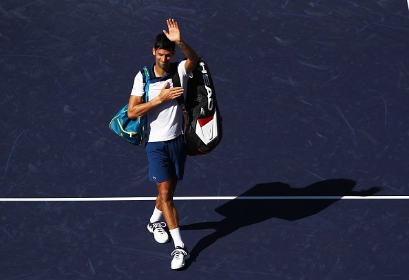 Tran dau cua Federer keo dai 2 ngay anh 5