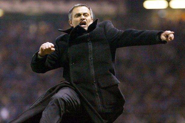 trận chiến cuộc đời của Mourinho ảnh 1 tran chien cuoc doi cua Mourinho anh 1