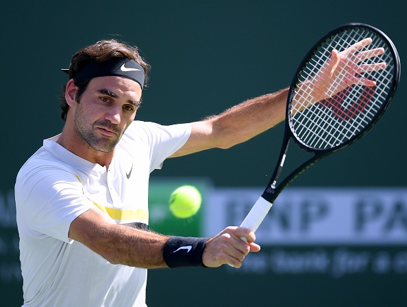 Highlights Federer 2-0 Krajinovic hinh anh