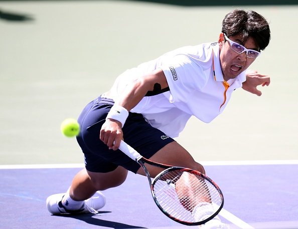 Federer tai dau tai nang tre Han Quoc anh 7