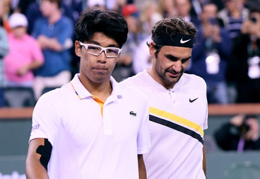 Ha tai nang tre Han Quoc, Federer bao ve thanh cong ngoi so 1 hinh anh