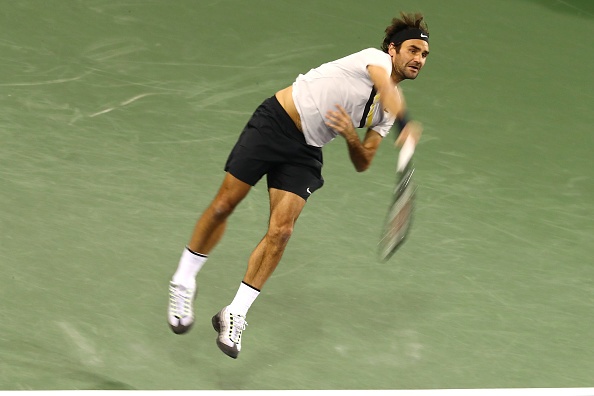 Federer bảo vệ thành công ngôi số 1 ảnh 6 Federer bao ve thanh cong ngoi so 1 anh 6