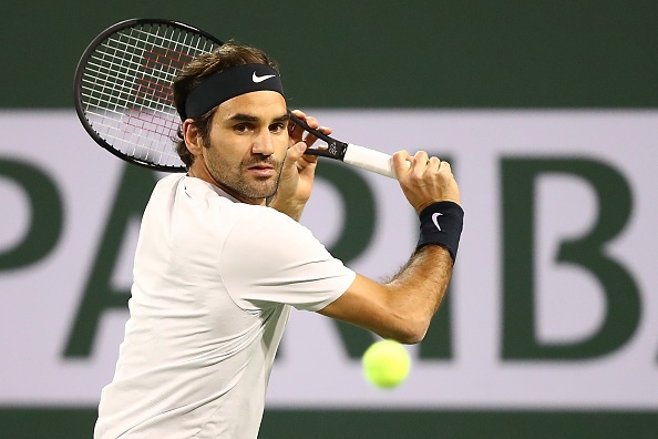 Federer bảo vệ thành công ngôi số 1 ảnh 4 Federer bao ve thanh cong ngoi so 1 anh 4