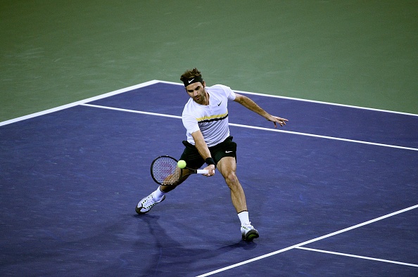 Federer bảo vệ thành công ngôi số 1 ảnh 3 Federer bao ve thanh cong ngoi so 1 anh 3