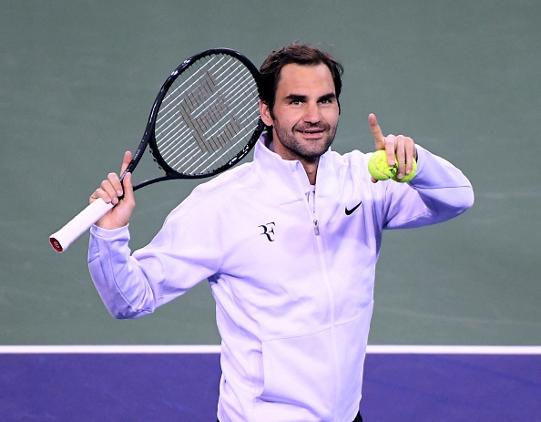 Federer bảo vệ thành công ngôi số 1 ảnh 1 Federer bao ve thanh cong ngoi so 1 anh 1