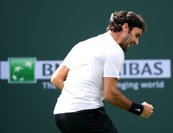 Federer nguoc dong vao chung ket anh 3