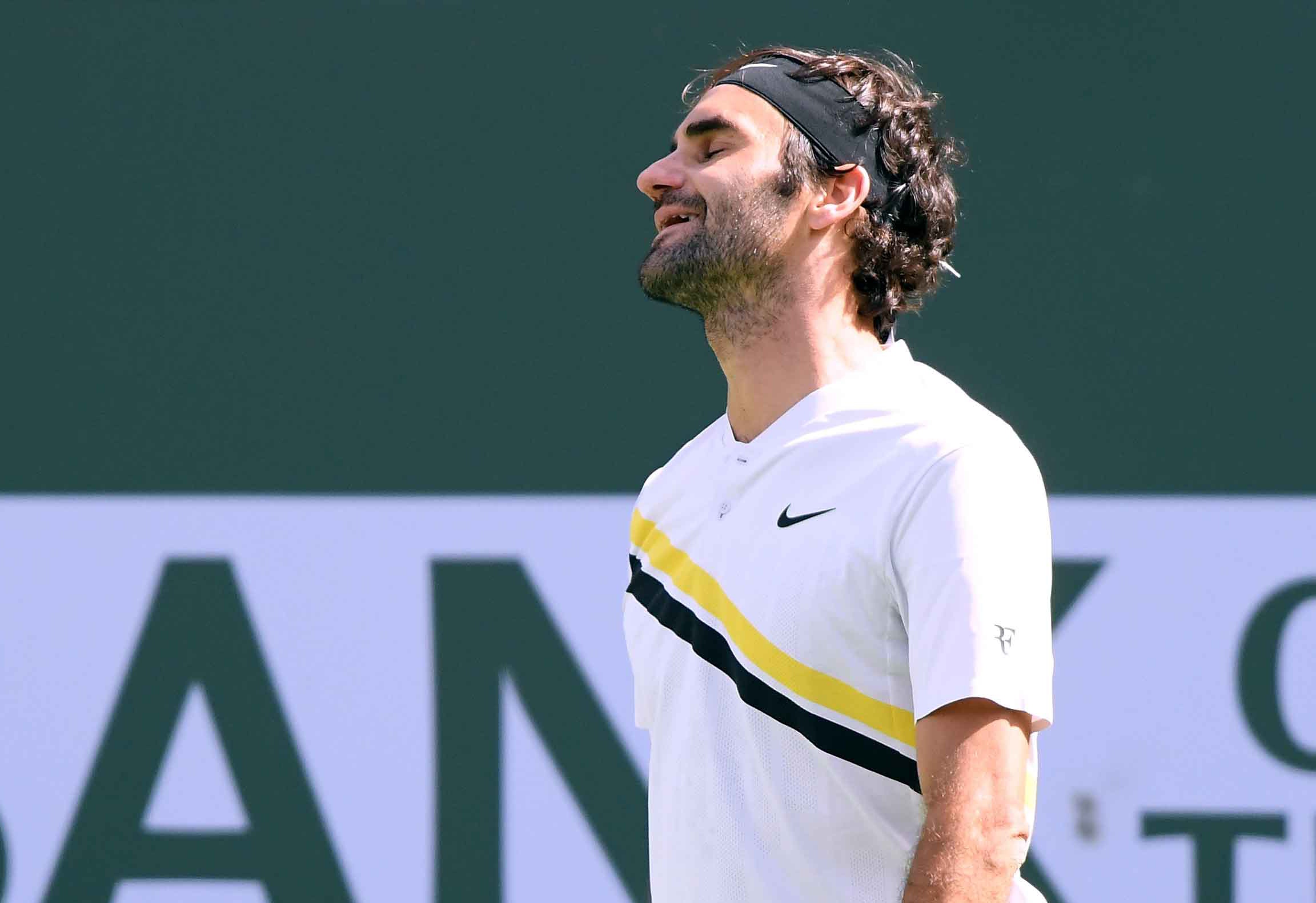 Bo lo 3 co hoi vo dich, Federer vuot danh hieu Indian Wells hinh anh