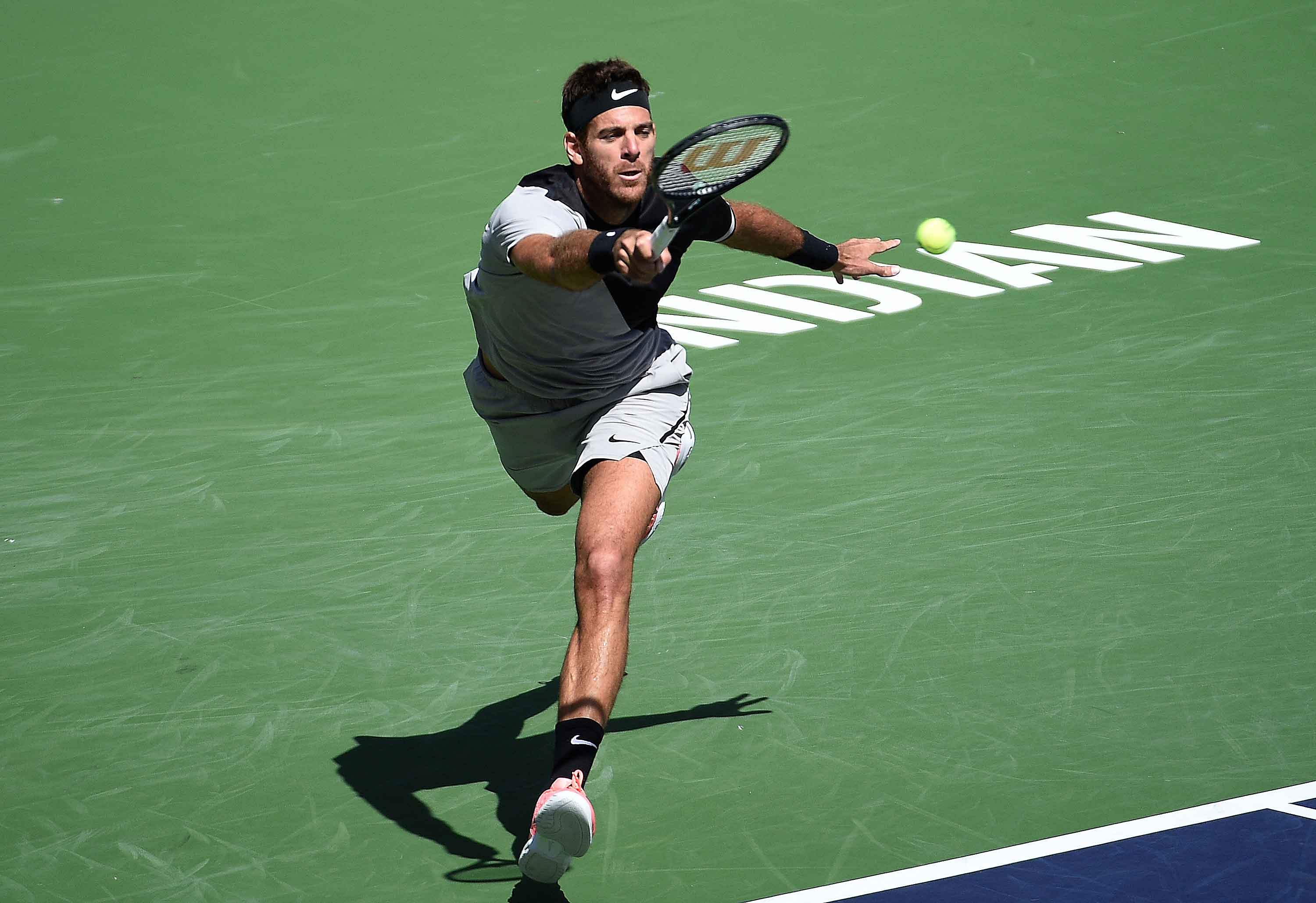 Federer vuột danh hiệu Indian Wells ảnh 7 Federer vuot danh hieu Indian Wells anh 7