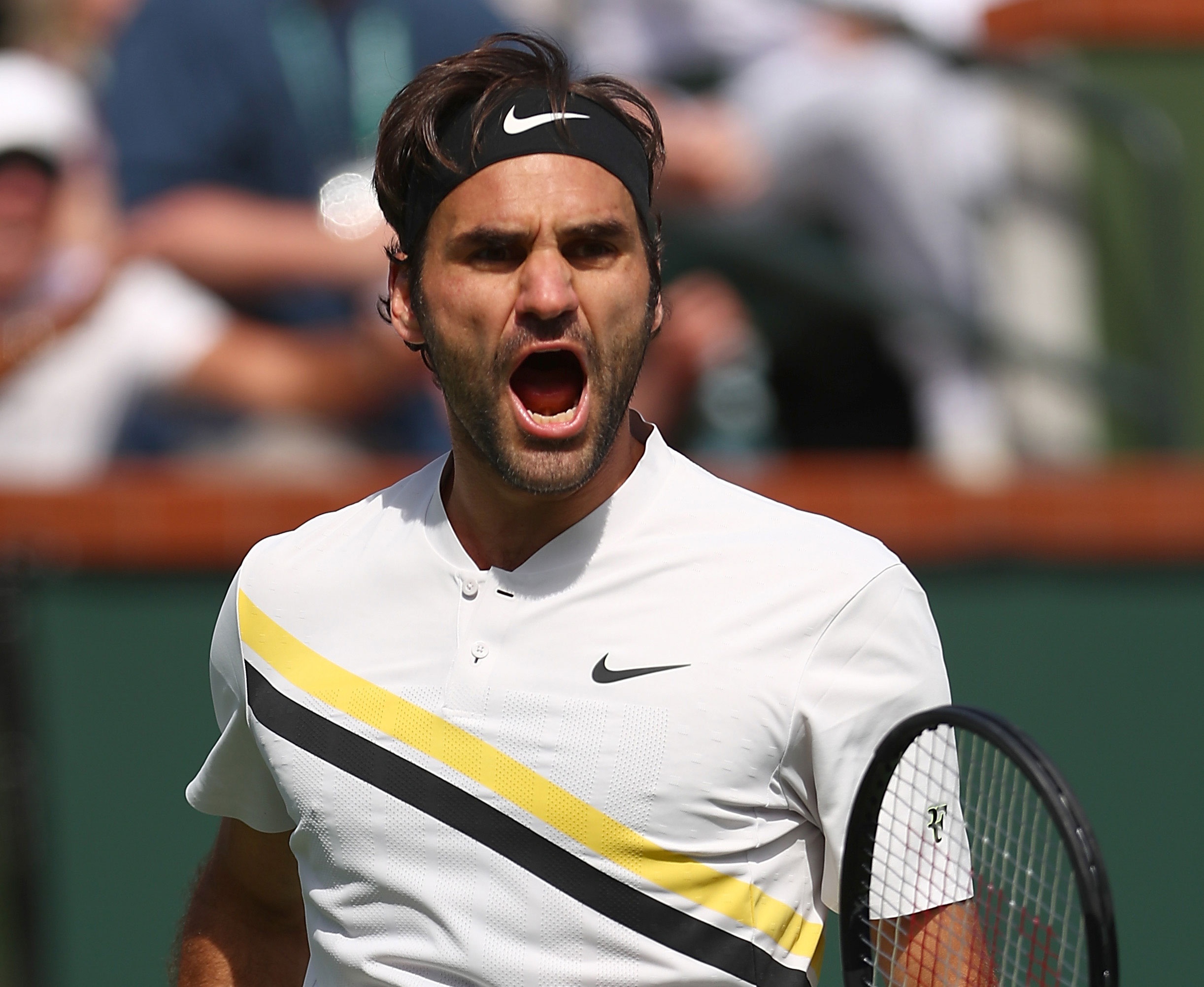 Federer vuột danh hiệu Indian Wells ảnh 5 Federer vuot danh hieu Indian Wells anh 5