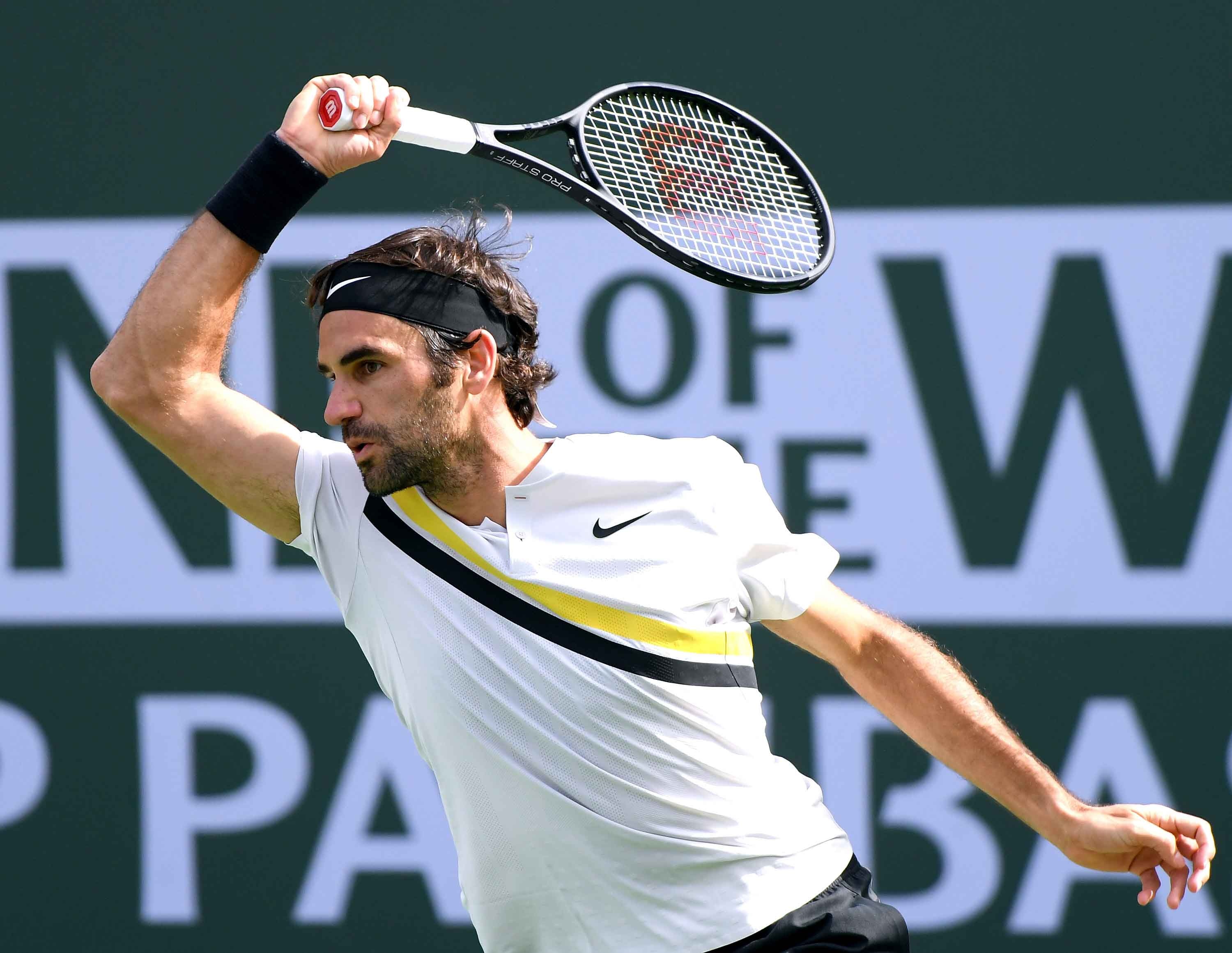 Federer vuột danh hiệu Indian Wells ảnh 6 Federer vuot danh hieu Indian Wells anh 6