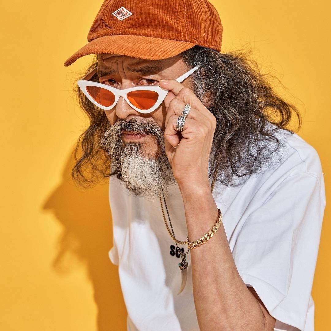 Người mẫu nam 65 tuổi ảnh 10 Nguoi mau nam 65 tuoi anh 10