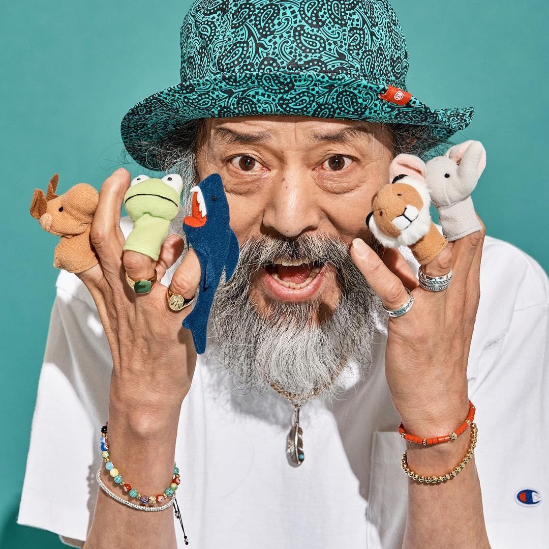 Người mẫu nam 65 tuổi ảnh 13 Nguoi mau nam 65 tuoi anh 13