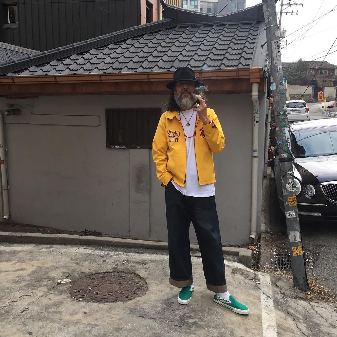 Người mẫu nam 65 tuổi ảnh 14 Nguoi mau nam 65 tuoi anh 14