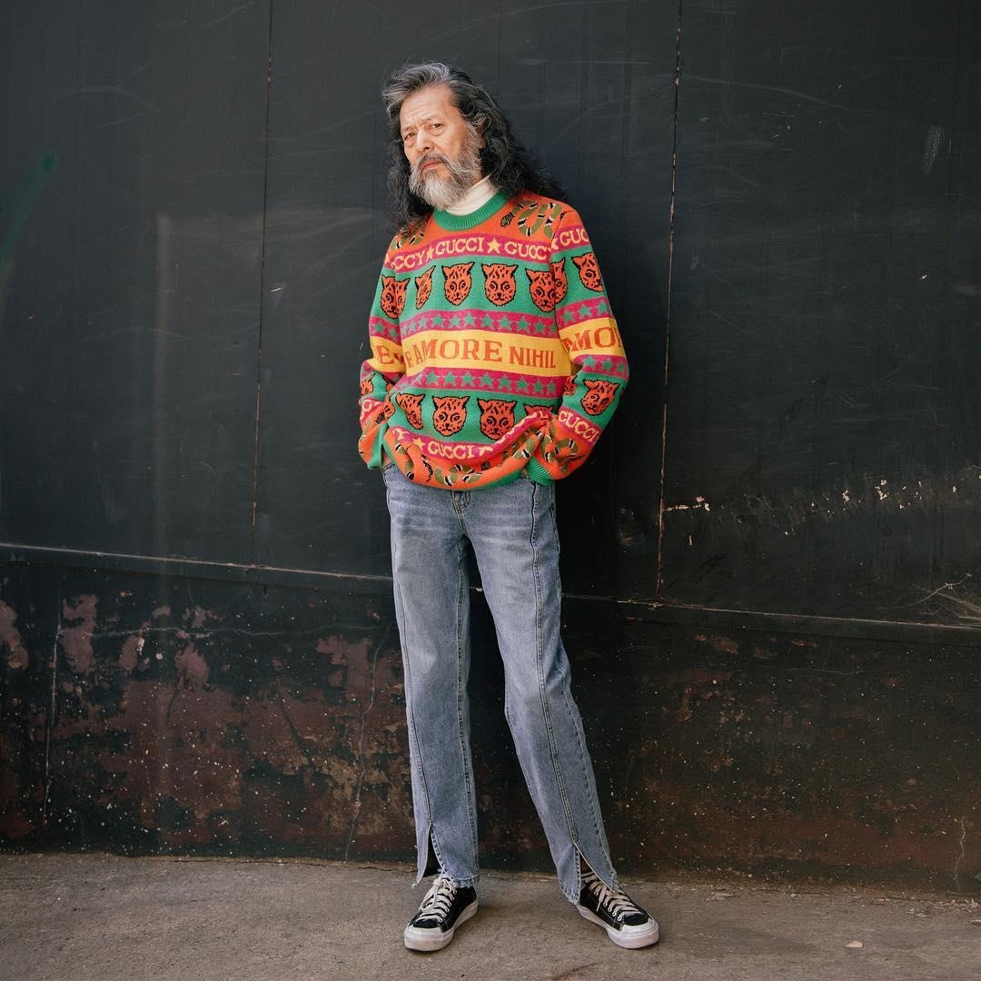 Người mẫu nam 65 tuổi ảnh 15 Nguoi mau nam 65 tuoi anh 15