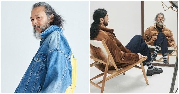 Người mẫu nam 65 tuổi ảnh 2 Nguoi mau nam 65 tuoi anh 2