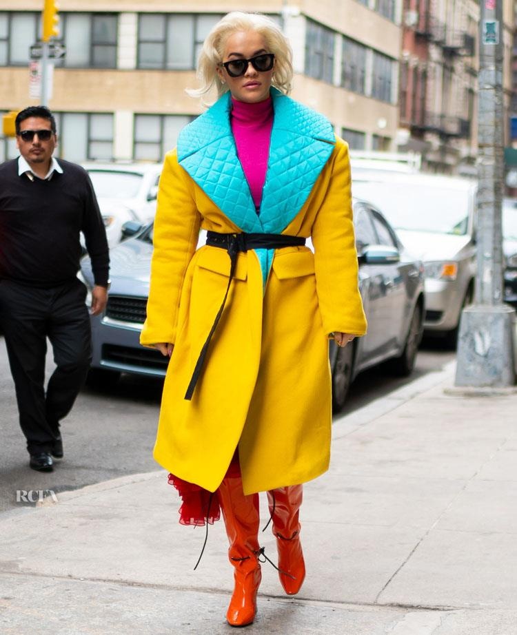 phong cach thoi trang beyonce anh 11