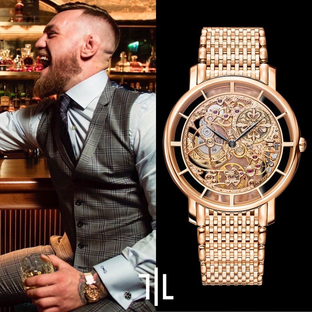 dong ho dat tien anh 2