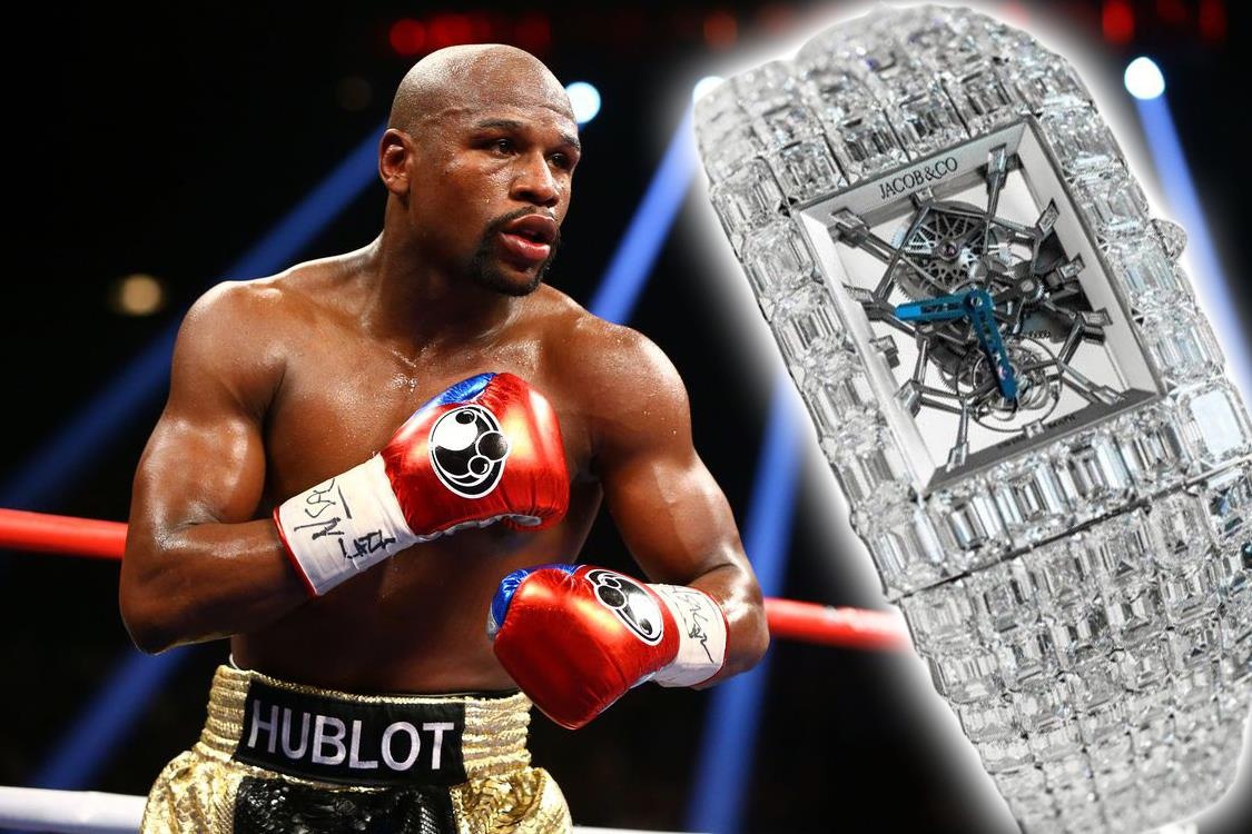 Sao nao so huu chiec dong ho dat tien nhat the gioi? hinh anh