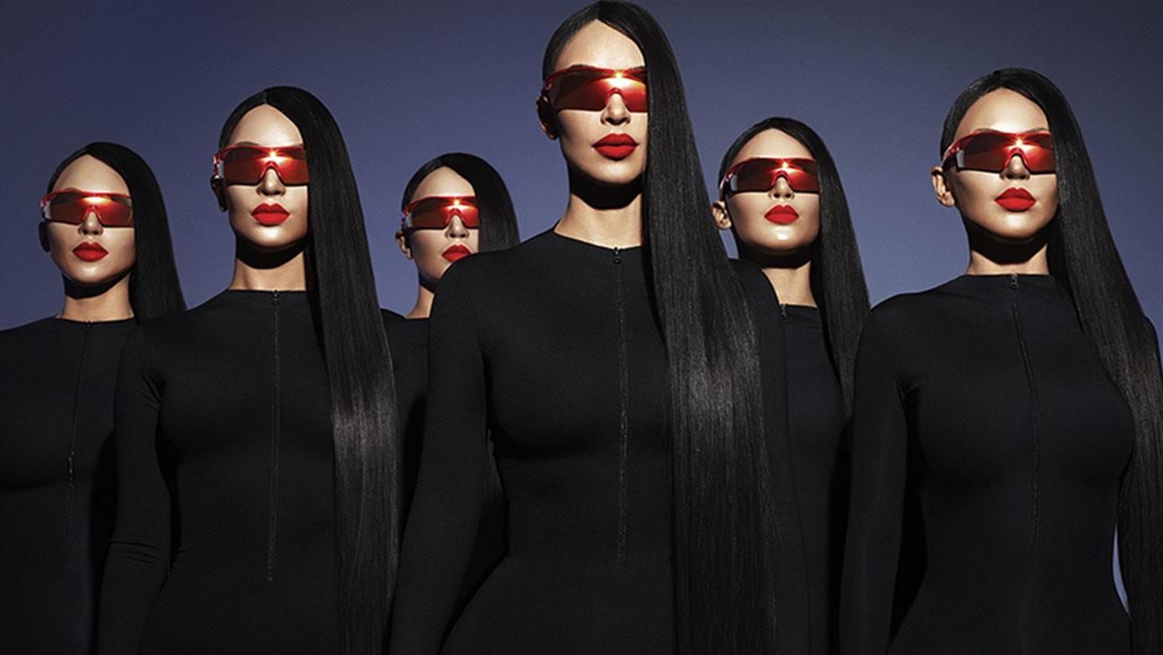 Kim Kardashian va chieu tro quang cao kinh ram gay soc hinh anh