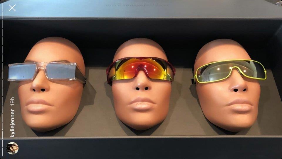 Kim Kadashian lam mat na giong het minh anh 2