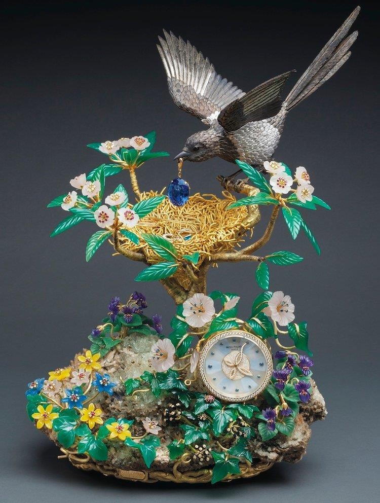 dong ho Patek Philippe anh 5