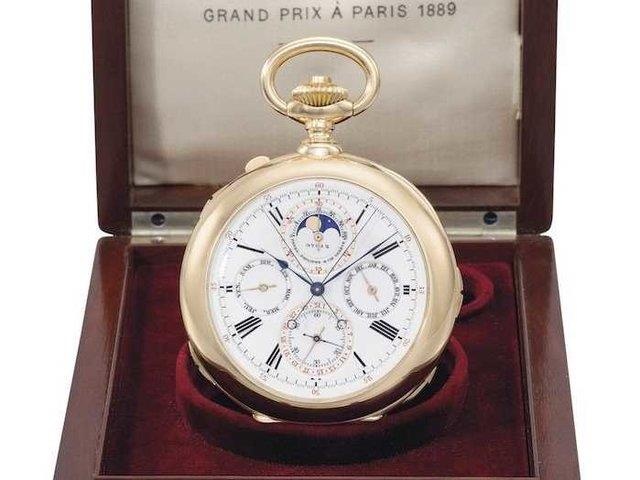 dong ho Patek Philippe anh 4