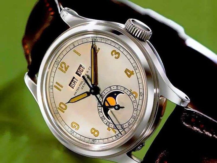 dong ho Patek Philippe anh 3