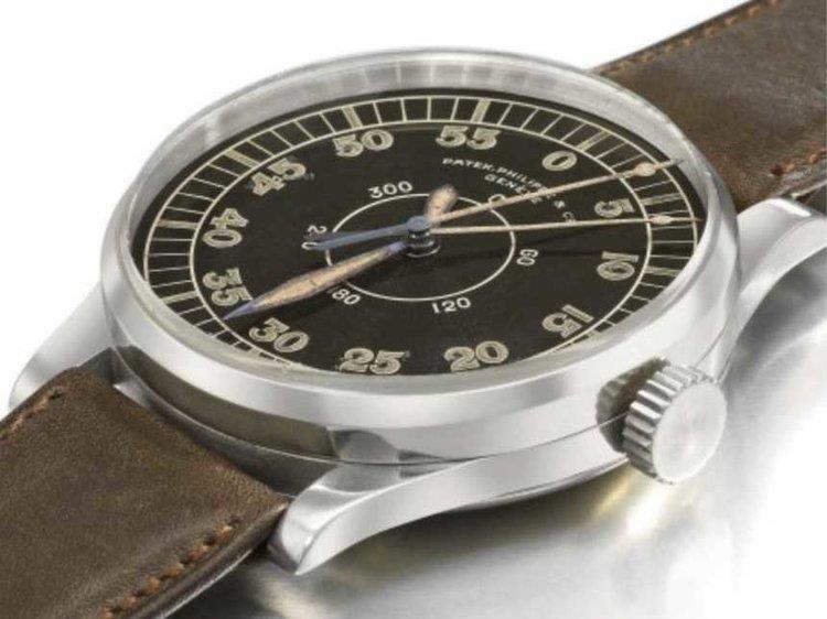 dong ho Patek Philippe anh 1