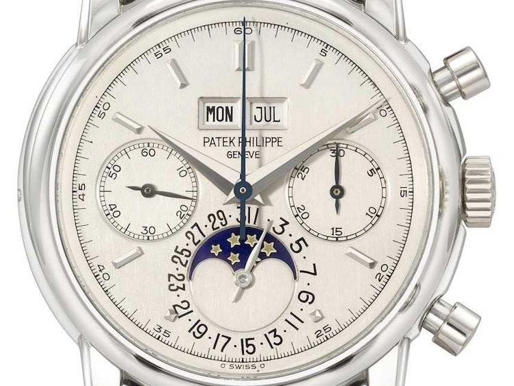 dong ho Patek Philippe anh 10