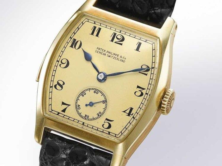 dong ho Patek Philippe anh 8