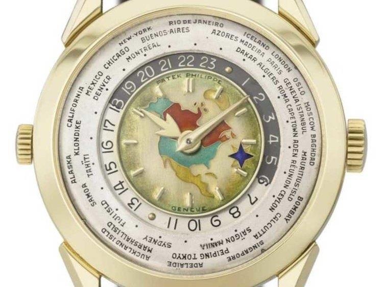 dong ho Patek Philippe anh 7