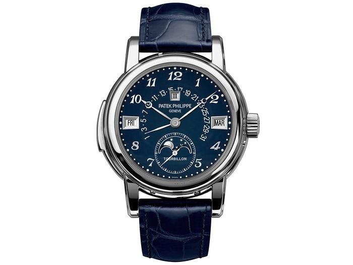 dong ho Patek Philippe anh 15