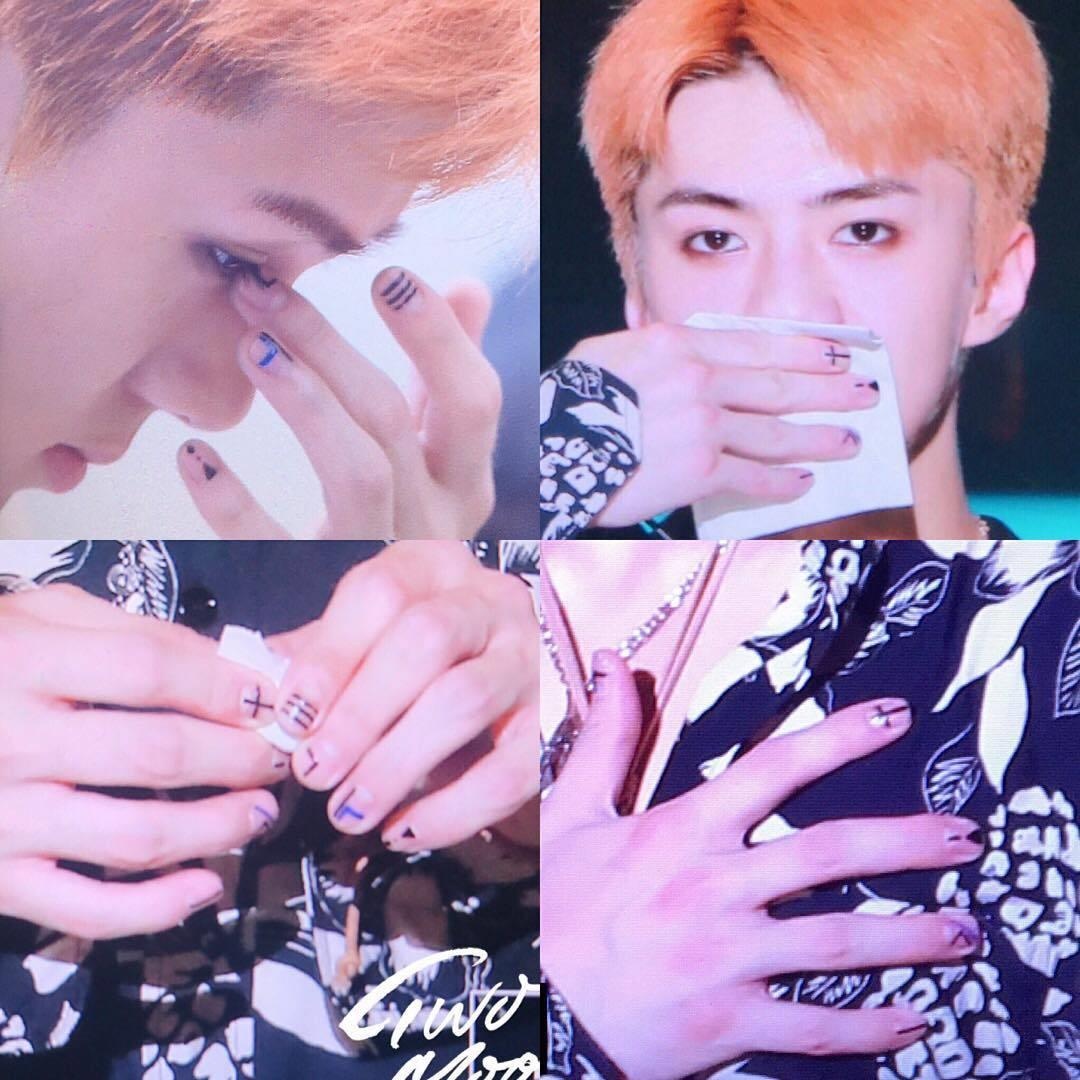 nam gioi son mong tay anh 15