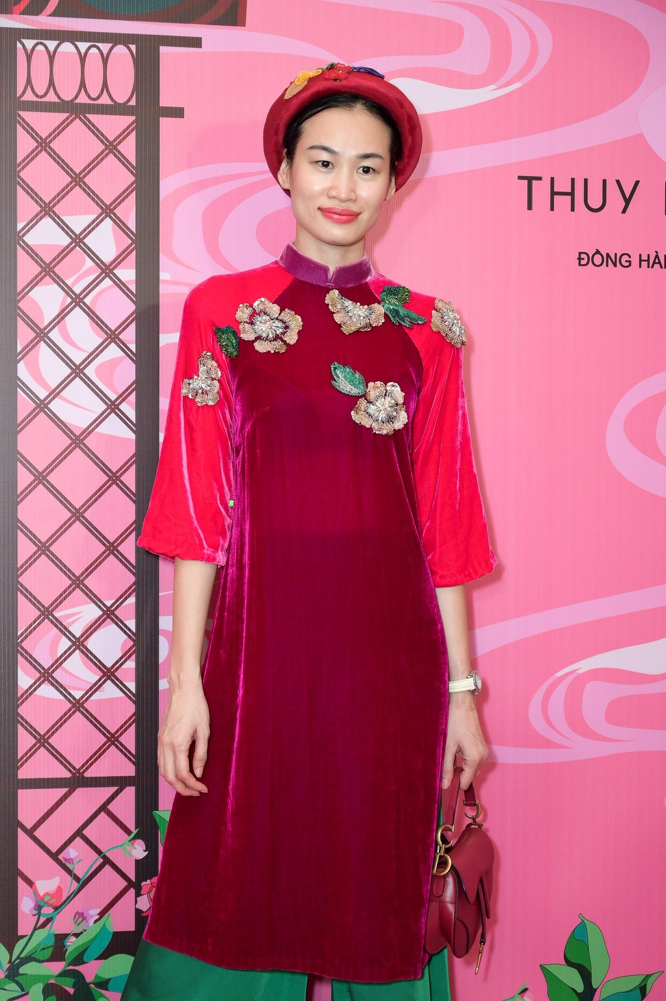 show NTK Thủy Nguyễn ảnh 14 show NTK Thuy Nguyen anh 14