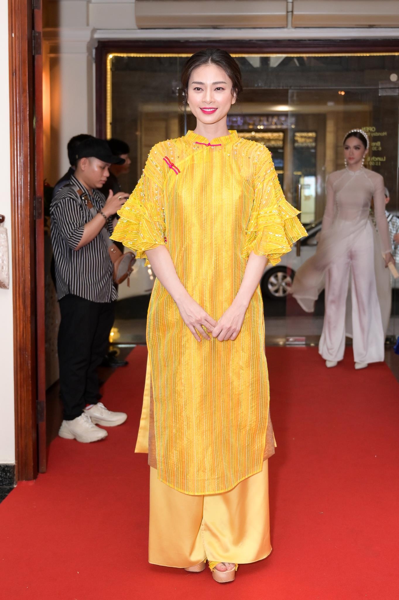 show NTK Thủy Nguyễn ảnh 1 show NTK Thuy Nguyen anh 1