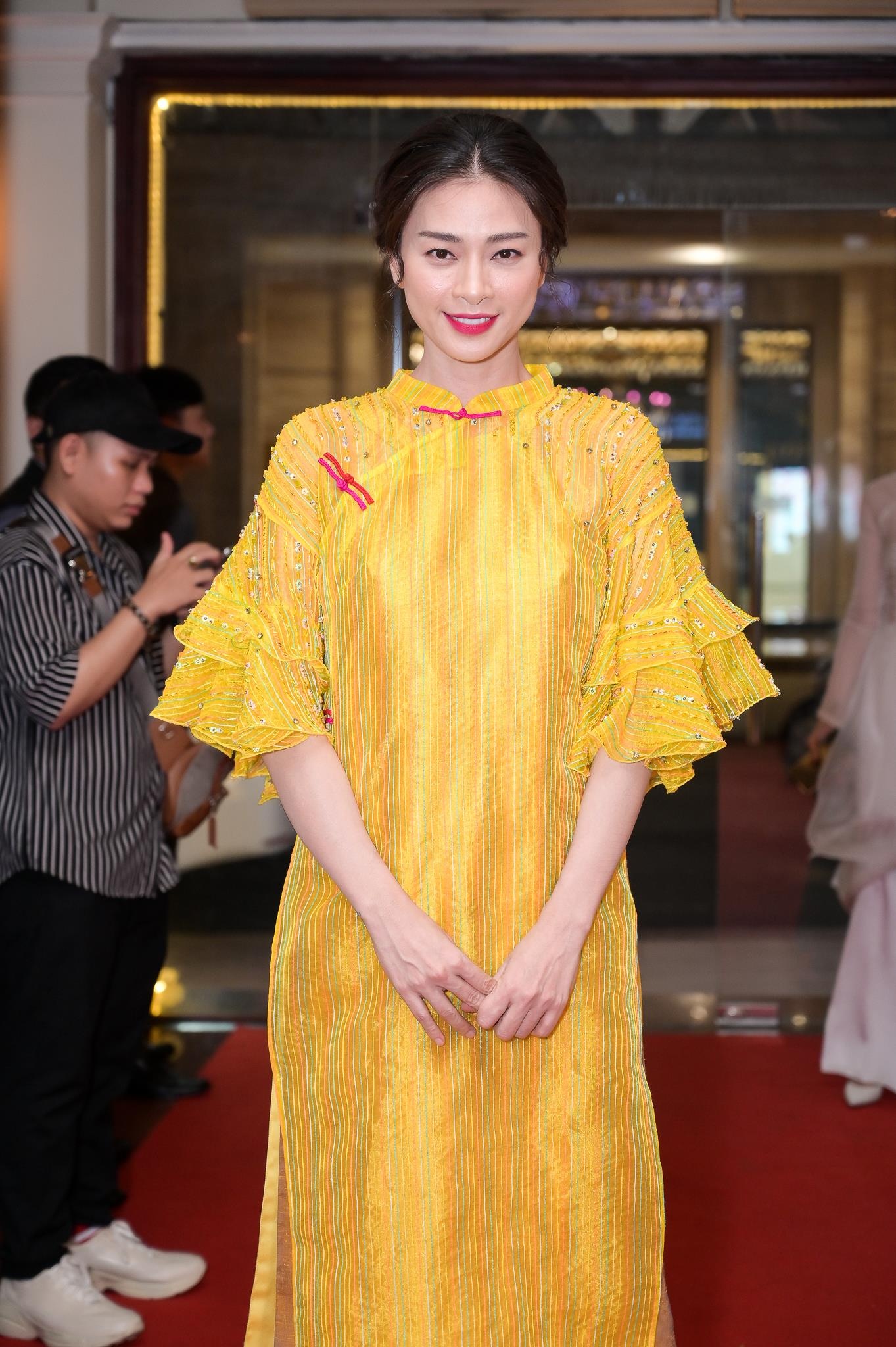 show NTK Thủy Nguyễn ảnh 2 show NTK Thuy Nguyen anh 2