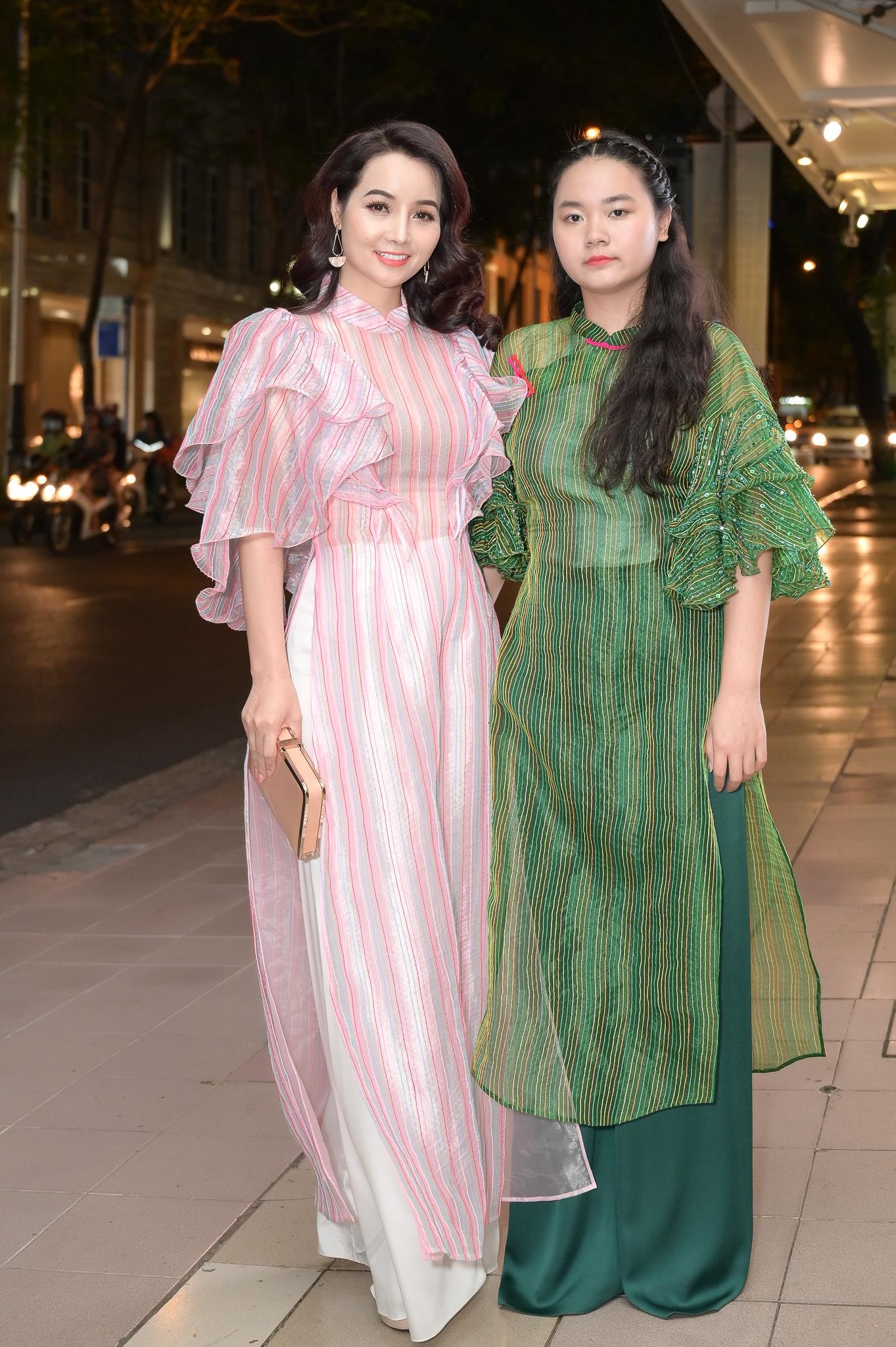 show NTK Thủy Nguyễn ảnh 10 show NTK Thuy Nguyen anh 10