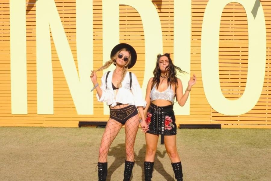 Le hoi am nhac Coachella 2019 - noi khong danh cho tin do minimal hinh anh