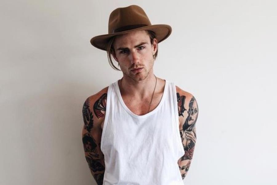 Xu huong mu chong nang cho cac chang trai hien dai hinh anh