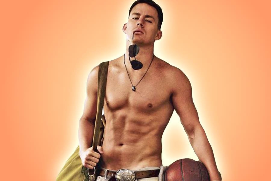Channing Tatum va hanh trinh de tro thanh nguoi dan ong sieu goi cam hinh anh