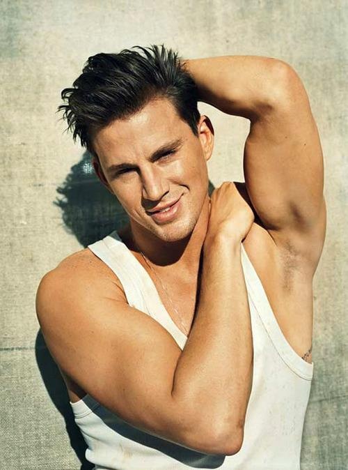 Chế độ tập luyện của Channing Tatum ảnh 5 Che do tap luyen cua Channing Tatum anh 5