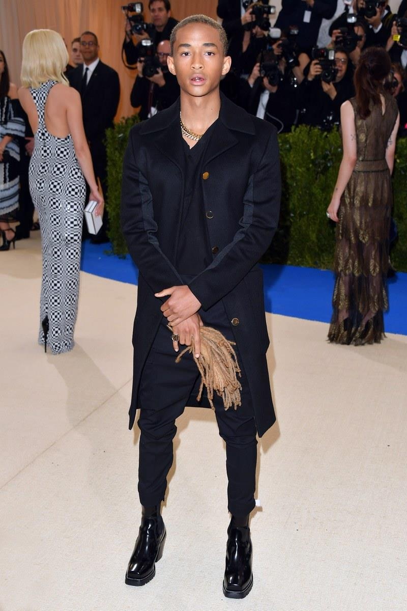 sao nam tai Met Gala anh 3